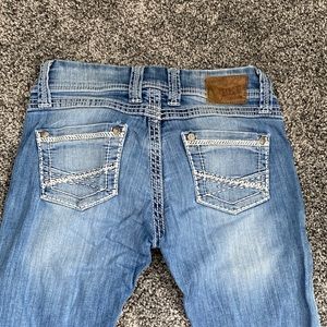 Womens Stella low rise skinny pant